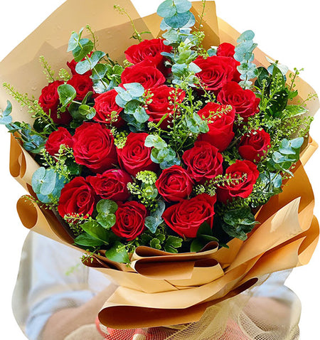 Healing Wishes Bouquet Vietnam
