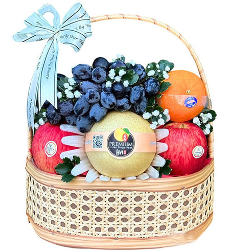 Healthy Fruits Basket For Mom Vietnam
