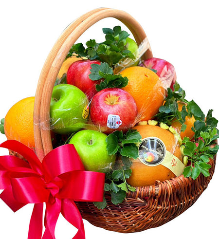 Healthy Gift Basket Vietnam