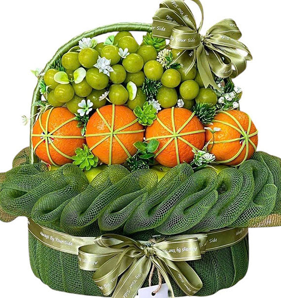 Healthy Harvest Basket Vietnam