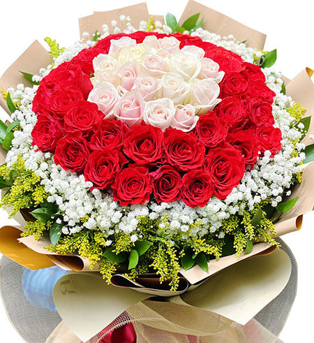 Heartfelt Apology Flowers Vietnam