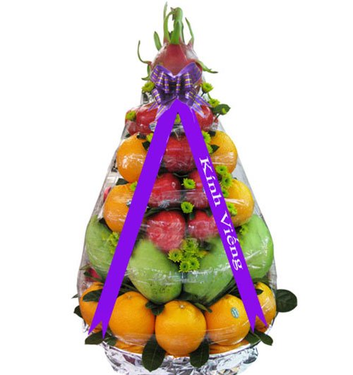 Heartfelt Condolence Basket Vietnam