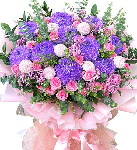 Heartfelt Mom Flowers Vietnam