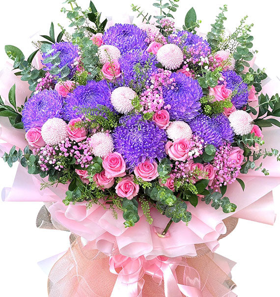 Heartfelt Mom Flowers Vietnam