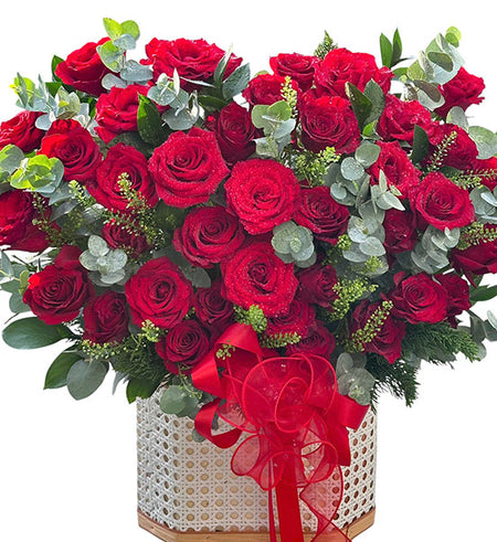 Heartfelt Thanks Flowers Vietnam