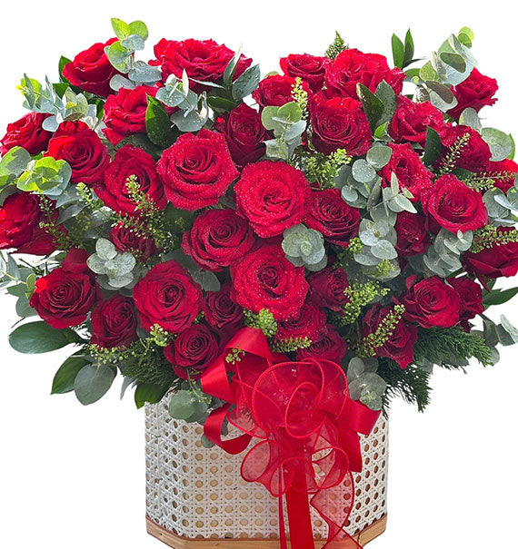Heartfelt Thanks Flowers Vietnam