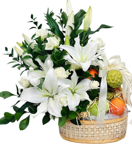 Heartwarming Fruit Basket Vietnam