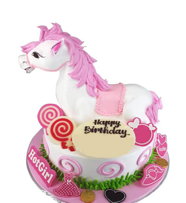 Horse Cakes | Horse cake, Childrens birthday cakes, Horse birthday cake