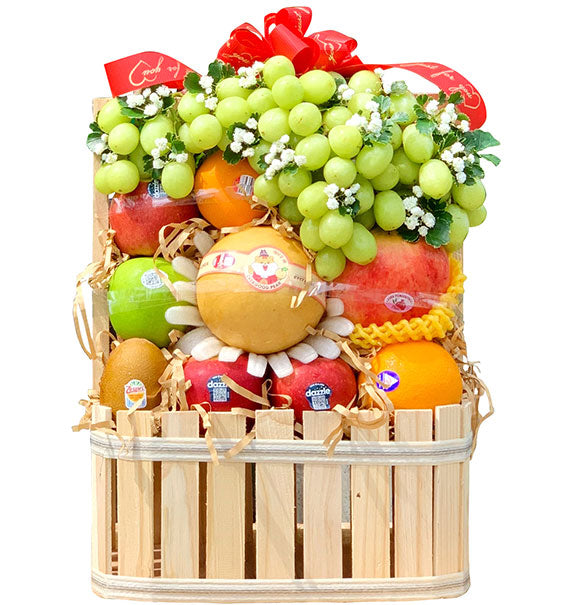 Joyful Fruit Basket Vietnam
