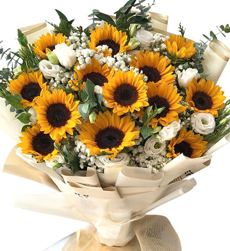 Joyful Healing Flowers Vietnam