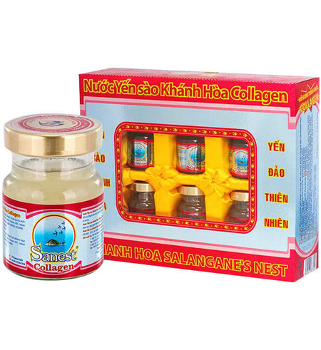 Khanh Hoa Sanest Collagen Jar