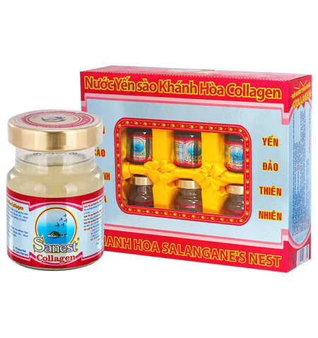 Khanh Hoa Sanest Collagen Jar