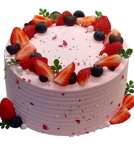 Little Berry Love Cake Vietnam