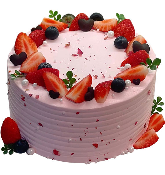 Little Berry Love Cake Vietnam