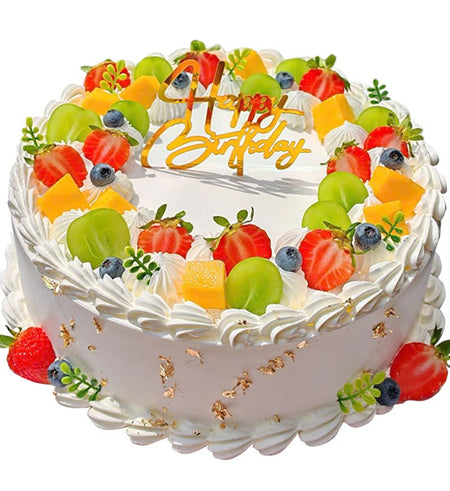 Little Fruit Fantasy Cake Vietnam