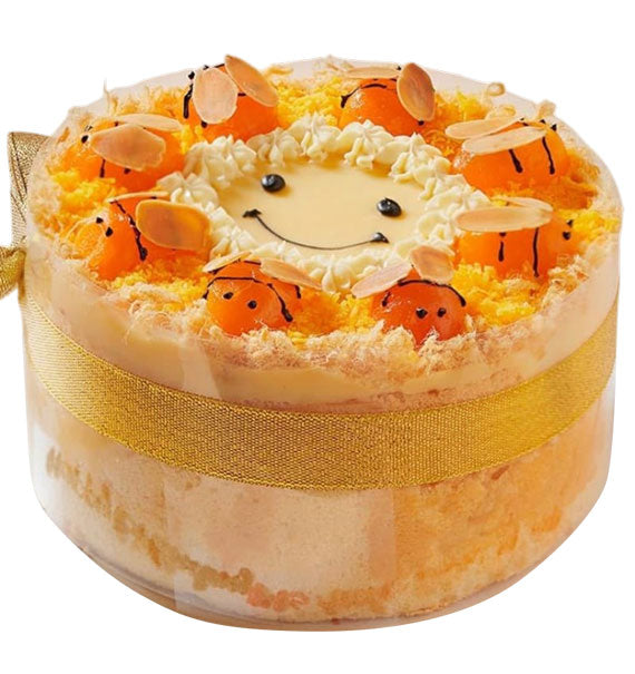 Little Sunshine Cake Vietnam