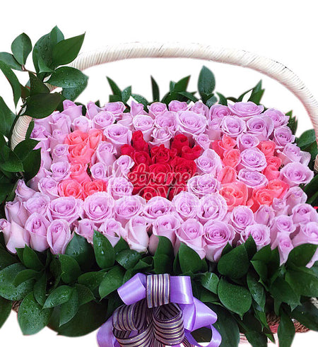 Love & Romance Flowers 130 - Vietnamese Flowers