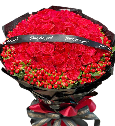 Love & Romance Flowers 300 - Vietnamese Flowers