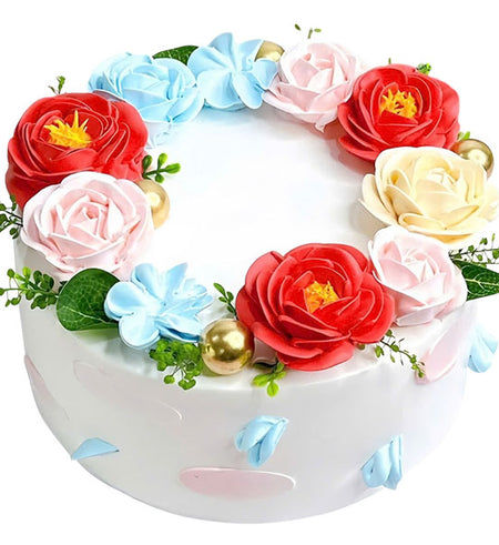 Love & Thanks Mom Cake Vietnam