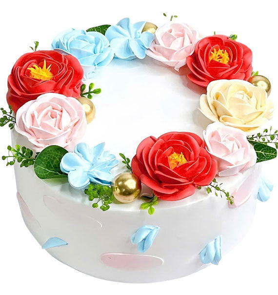 Love & Thanks Mom Cake Vietnam
