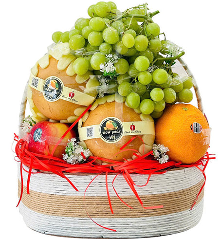 Love You Mom Fruits Basket Vietnam