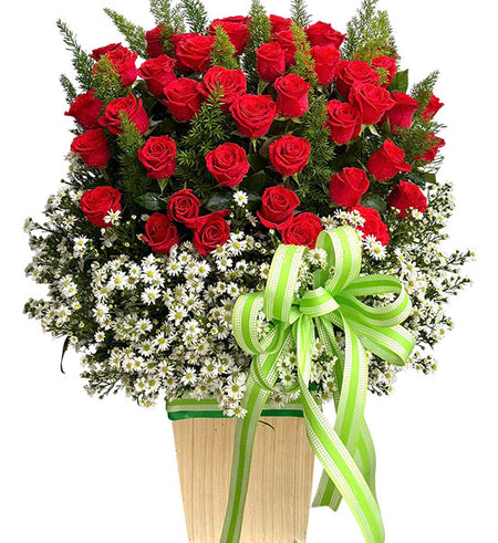 Lovely Appreciation Basket Vietnam