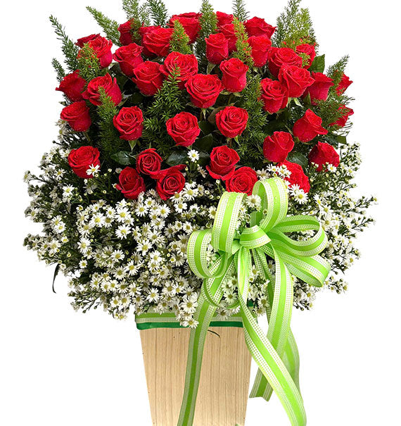 Lovely Appreciation Basket Vietnam