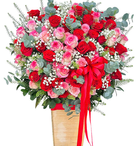 Lovely Day for Mom Basket Vietnam
