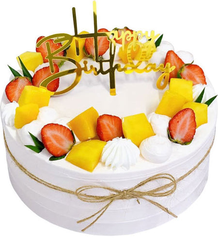 Lovely Tropical Dream Cake Vietnam