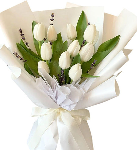 Lovely Tulip Bouquet Vietnam