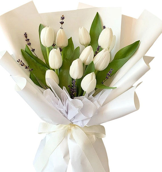 Lovely Tulip Bouquet Vietnam