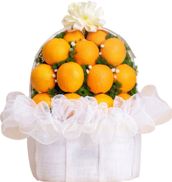 Loving Memory Fruit Basket Vietnam