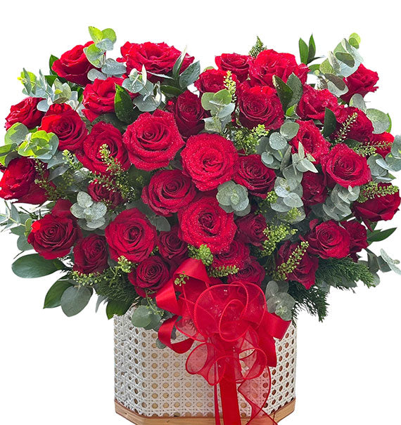 Loving Mom Basket Vietnam