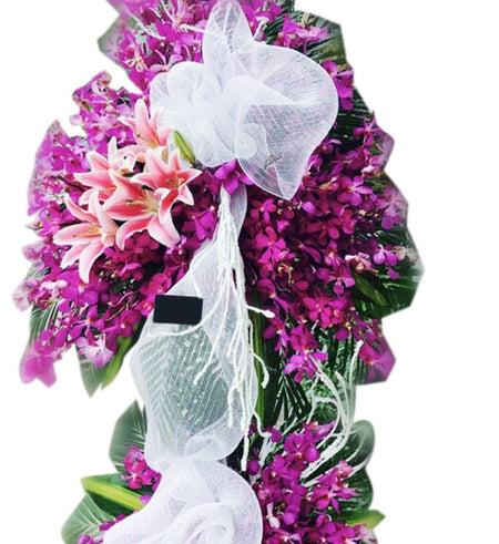 Loving Thought #3 - Vietnamese Flowers