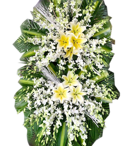 Loving Thought #5 - Vietnamese Flowers