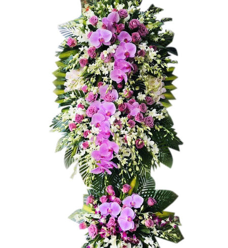 Loving Thought #7 - Vietnamese Flowers