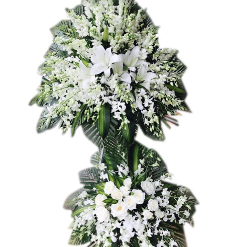 Loving Thought 10 - Vietnamese Flowers