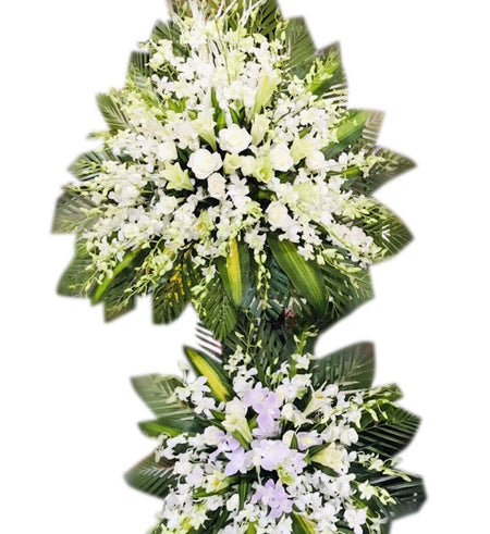 Loving Thought 12 - Vietnamese Flowers