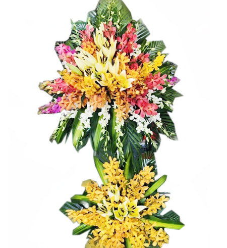 Loving Thought 14 - Vietnamese Flowers