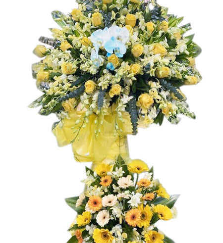 Loving Thought 15 - Vietnamese Flowers