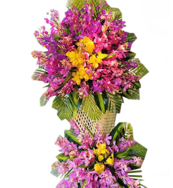 Loving Thought 16 - Vietnamese Flowers