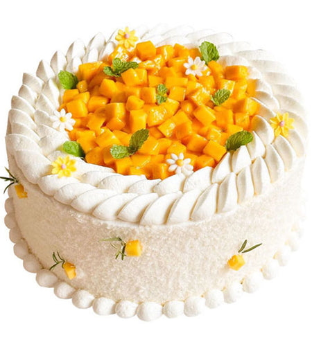 Mango Magic Cake Vietnam