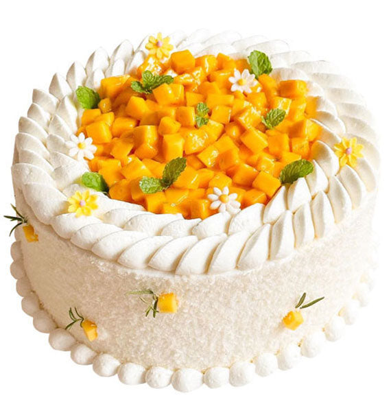 Mango Magic Cake Vietnam