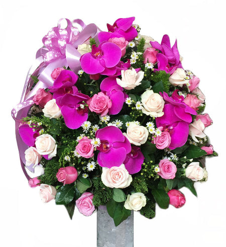 Mixed Flowers 01 - Vietnamese Flowers