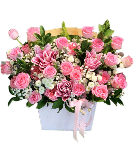 Mixed Flowers 04 - Vietnamese Flowers