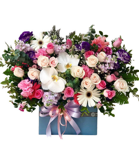 Mixed Flowers 06 - Vietnamese Flowers