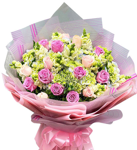 Mixed Flowers 09 - Vietnamese Flowers