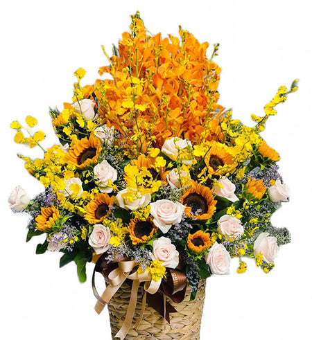 Mixed Flowers 11 - Vietnamese Flowers