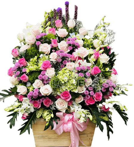 Mixed Flowers 12 - Vietnamese Flowers