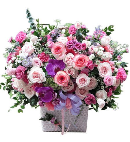 Mixed Flowers 15 - Vietnamese Flowers